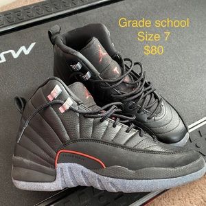 Jordan 12 Utility